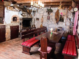 Casa de vacaciones Zagvozd Características 16