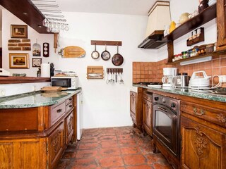 Casa de vacaciones Zagvozd Características 14