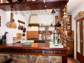 Ferienhaus Zagvozd Ausstattung 10