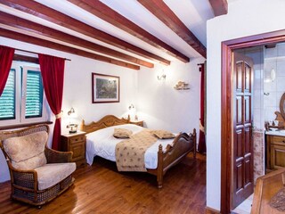 Casa de vacaciones Zagvozd Características 13