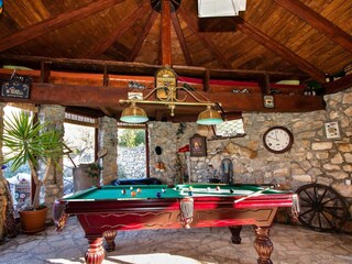 Maison de vacances Zagvozd  26