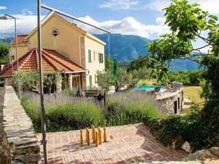 Casa per le vacanze Zagvozd Registrazione all'aperto 2