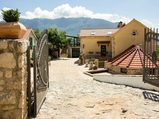 Ferienhaus Zagvozd Außenaufnahme 2