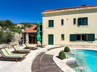 Maison de vacances Zagvozd  22