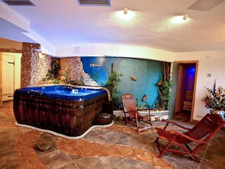 Casa de vacaciones Zagvozd  28