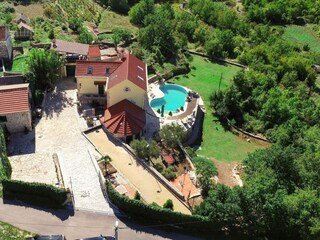 Maison de vacances Zagvozd  31