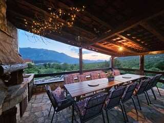 Maison de vacances Zagvozd Équipement 14