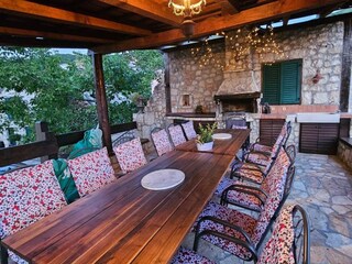 Ferienhaus Zagvozd Ausstattung 15