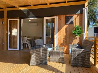 Roulotte Biograd  35