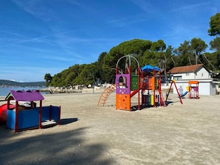 Wohnwagen Biograd Außenaufnahme 3
