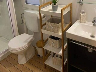 Roulotte Biograd Équipement 15