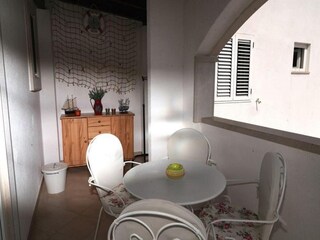 Appartement Supetar Buitenaudio-opname 2