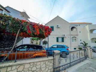 Appartement Supetar Buitenaudio-opname 6