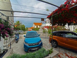 Appartement Supetar Buitenaudio-opname 5