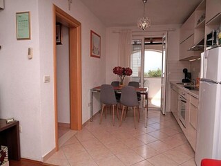 Appartement Supetar  17