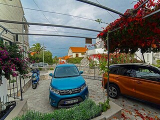 Appartement Supetar Buitenaudio-opname 4