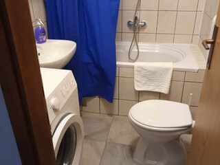 Apartment Okrug Gornji Ausstattung 7