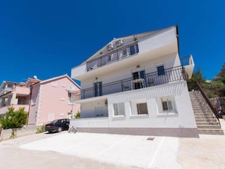 Apartment Okrug Gornji Außenaufnahme 2
