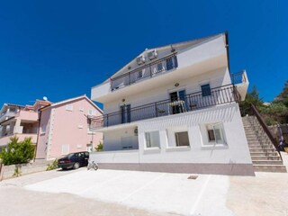 Apartment Okrug Gornji Outdoor Recording 1