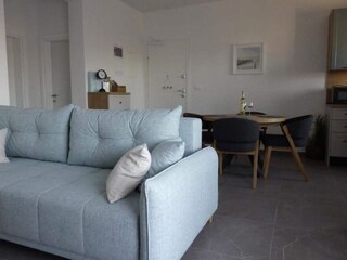 Apartment Privlaka Ausstattung 19