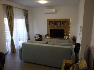 Appartement Privlaka Équipement 6