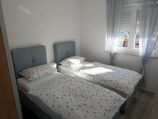 Apartment Privlaka Ausstattung 10
