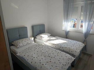 Appartamento Privlaka Caratteristiche 12