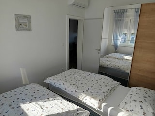 Apartamento Privlaka Características 14