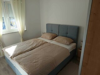 Apartment Privlaka Ausstattung 15