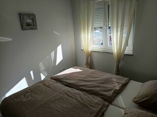 Apartment Privlaka Ausstattung 12