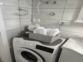 Appartement Privlaka Équipement 20