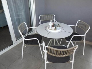 Apartment Privlaka Außenaufnahme 2