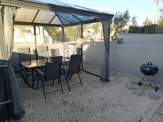 Appartement Privlaka Buitenaudio-opname 3