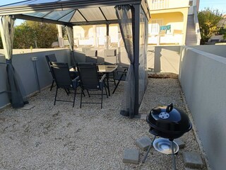 Appartement Privlaka Buitenaudio-opname 6