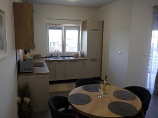 Appartement Privlaka Équipement 16