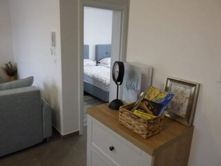 Appartement Privlaka Équipement 13