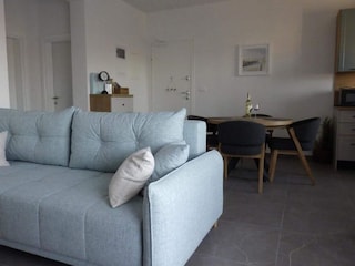 Apartment Privlaka Ausstattung 16