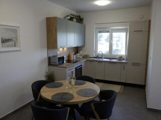 Appartement Privlaka Équipement 17