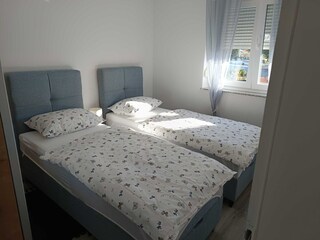 Appartamento Privlaka Caratteristiche 7