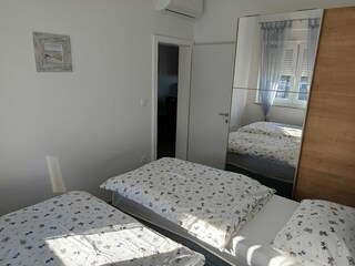 Appartamento Privlaka Caratteristiche 12