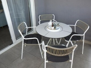 Appartement Privlaka Buitenaudio-opname 5