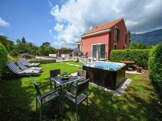 Villa Gruda Grabación al aire libre 2