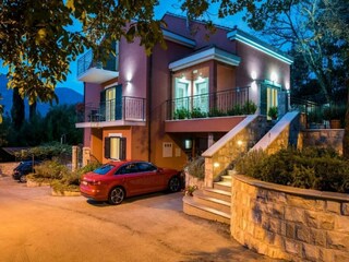 Villa Gruda Grabación al aire libre 3