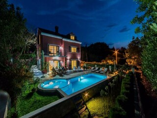 Villa Gruda Buitenaudio-opname 2