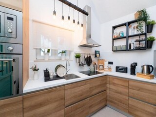 Villa Nerežišća Ausstattung 6