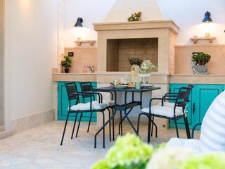 Villa Nerežišća Enregistrement extérieur 4