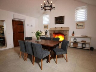 Villa Nerežišća Características 9