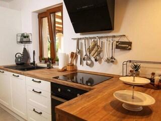 Villa Nerežišća Ausstattung 13