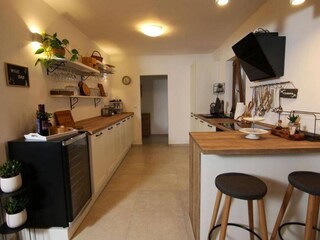 Villa Nerežišća Características 11