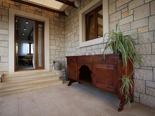 Villa Nerežišća Enregistrement extérieur 2
